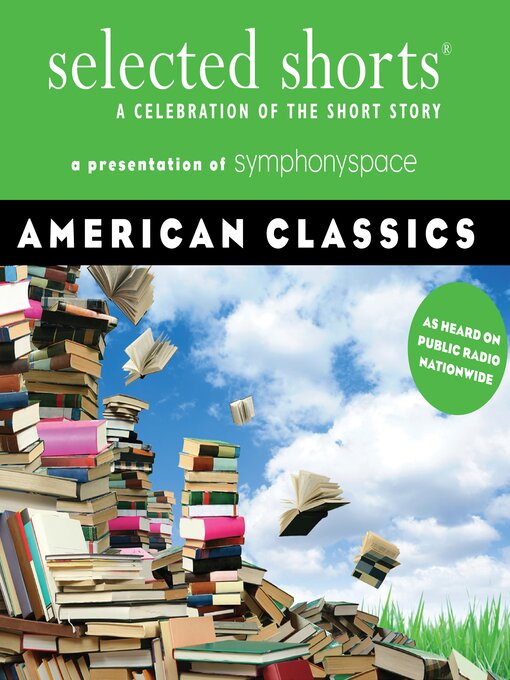 Title details for American Classics by Amy Tan - Wait list